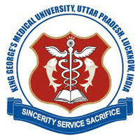 King George Medical University Logo