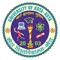 Kota University, Kota Logo