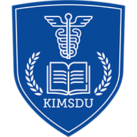 Krishna Institute of Medical Sciences Deemed University, Karad Logo