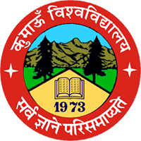 Kumaun University, Nainital Logo