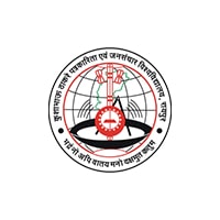 Kushabhau Thakre Patrakarita Avam Jansanchar Vishwavidyalaya, Raipur Logo