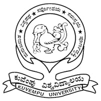 Kuvempu University, Shankaraghatta, Shimoga Logo