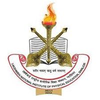 Lakshmibai National Institute of Physical Education, Gwalior Logo