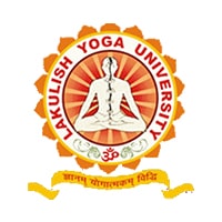 Lakulish Yoga University, Ahmedabad Logo
