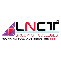 LNCT University Logo