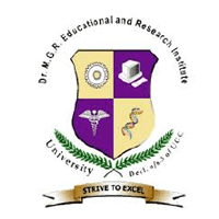 M. G. R. Educational and Research Institute, Chennai Logo