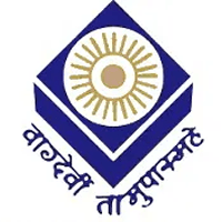 M. P. Bhoj (Open) University, Bhopal Logo