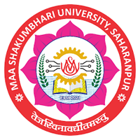 Maa Shakumbhari University Logo