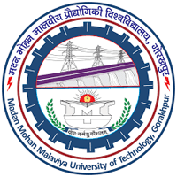 Madan Mohan Malaviya University of Technology Logo