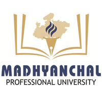 Madhyanchal Professional University Logo