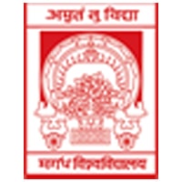 Magadh University, Bodh Gaya Logo