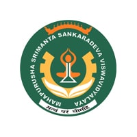 Mahapurusha Srimanta Sankaradeva Viswavidyalaya Logo