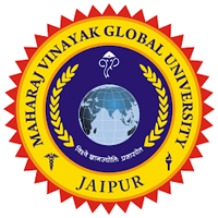 Maharaj Vinayak Global University, Jaipur Logo