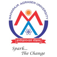 Maharaja Agrasen University Logo