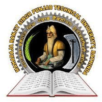 Maharaja Ranjit Singh Punjab Technical University, Bathida Logo