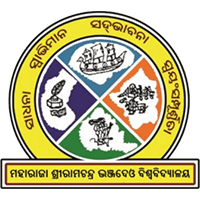 Maharaja Sriram Chandra Bhanja Deo University Logo