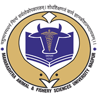 Maharashtra Animal & Fishery Sciences University, Nagpur Logo