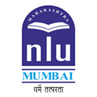 Maharashtra National Law University Mumbai Logo