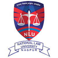 Maharashtra National Law University, Nagpur Logo