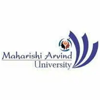 Maharishi Arvind University Logo