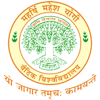 Maharishi Mahesh Yogi Vedic Vishwavidyalaya Logo