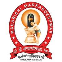 Maharishi Markandeshwar University, Mullana-Ambala Logo