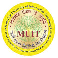 Maharishi University of Information Technology Logo