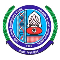 Maharshi Dayanand University, Rohtak Logo