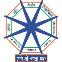Mahatma Gandhi Central University, Motihari Logo