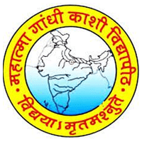 Mahatma Gandhi Kashi Vidyapeeth, Varanasi Logo