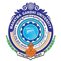 Mahatma Gandhi University, Nalgonda Logo