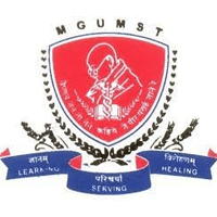 Mahatma Gandhi University of Medical Sciences and Technology, Jaipur Logo