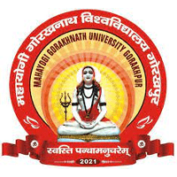 Mahayogi Gorakhnath University Gorakhpur Logo