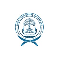 Majuli University of Culture Logo