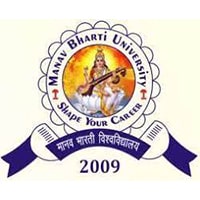 Manav Bharti University, Sultanpur, Solan Logo