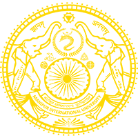 Manipur International University Logo