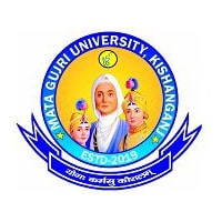 Mata Gujri University Logo