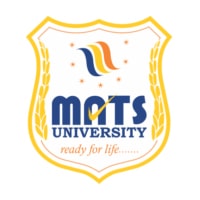 MATS University, Raipur Logo