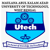 Maulana Abul Kalam Azad University of Technology, West Bengal Logo