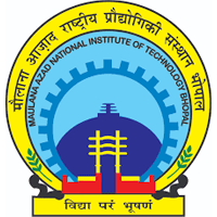 Maulana Azad National Institute of Technology, Bhopal Logo