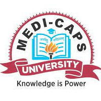 Medi Caps University Logo