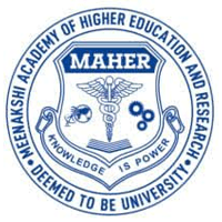 Meenakshi Academy of Higher Education and Research, Chennai Logo