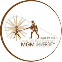 MGM University Logo