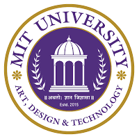 MIT Art, Design and Technology University, Pune Logo
