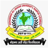 Mohammad Ali Jauhar University, Rampur Logo