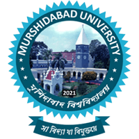 Murshidabad University Logo