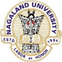 Nagaland University Logo