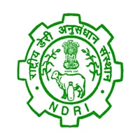 National Dairy Research Institute, Karnal Logo