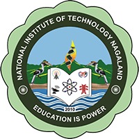 National Institute of Technology Nagaland Logo