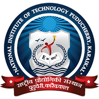 National Institute of Technology Puducherry Logo